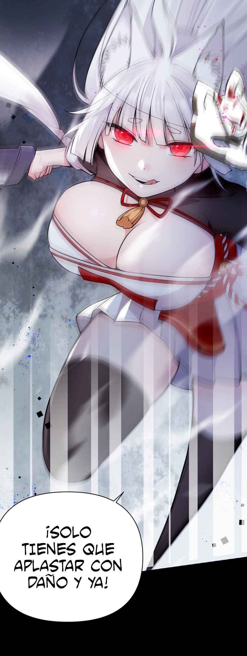 Yandere Senior VS Tsundere Girlfriend! But I'm Just Here to Game! Chapter 22 - Page 19