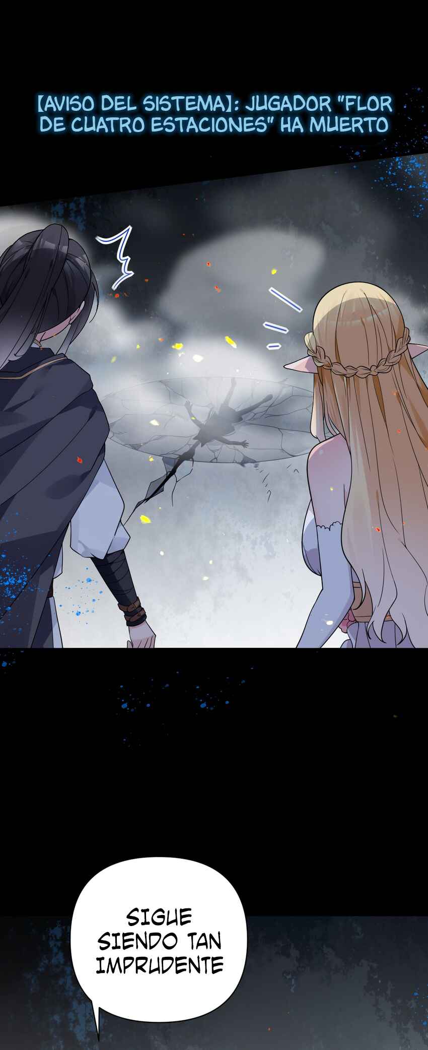 Yandere Senior VS Tsundere Girlfriend! But I'm Just Here to Game! Chapter 22 - Page 27