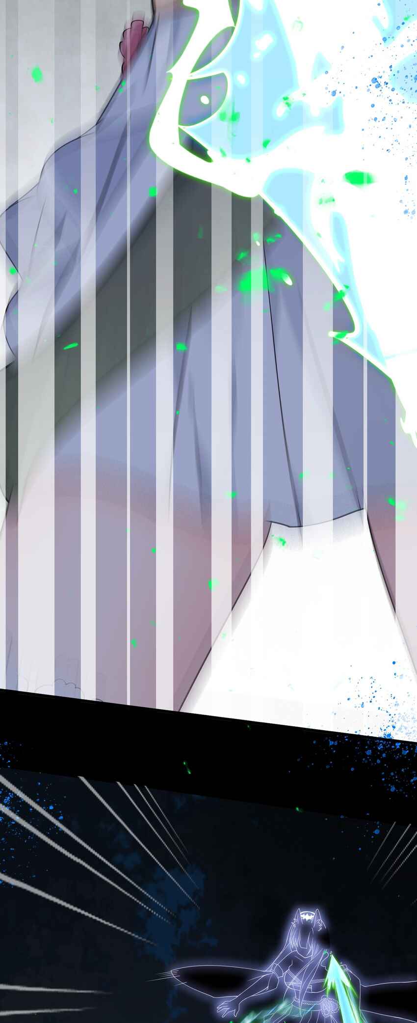 Yandere Senior VS Tsundere Girlfriend! But I'm Just Here to Game! Chapter 22 - Page 31