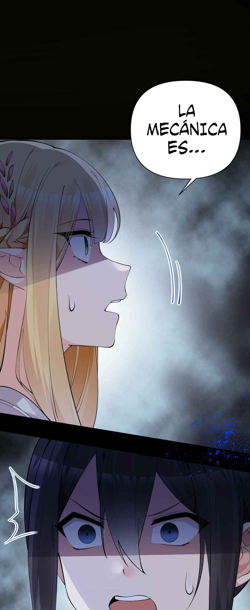 Yandere Senior VS Tsundere Girlfriend! But I'm Just Here to Game! Chapter 22 - Page 38