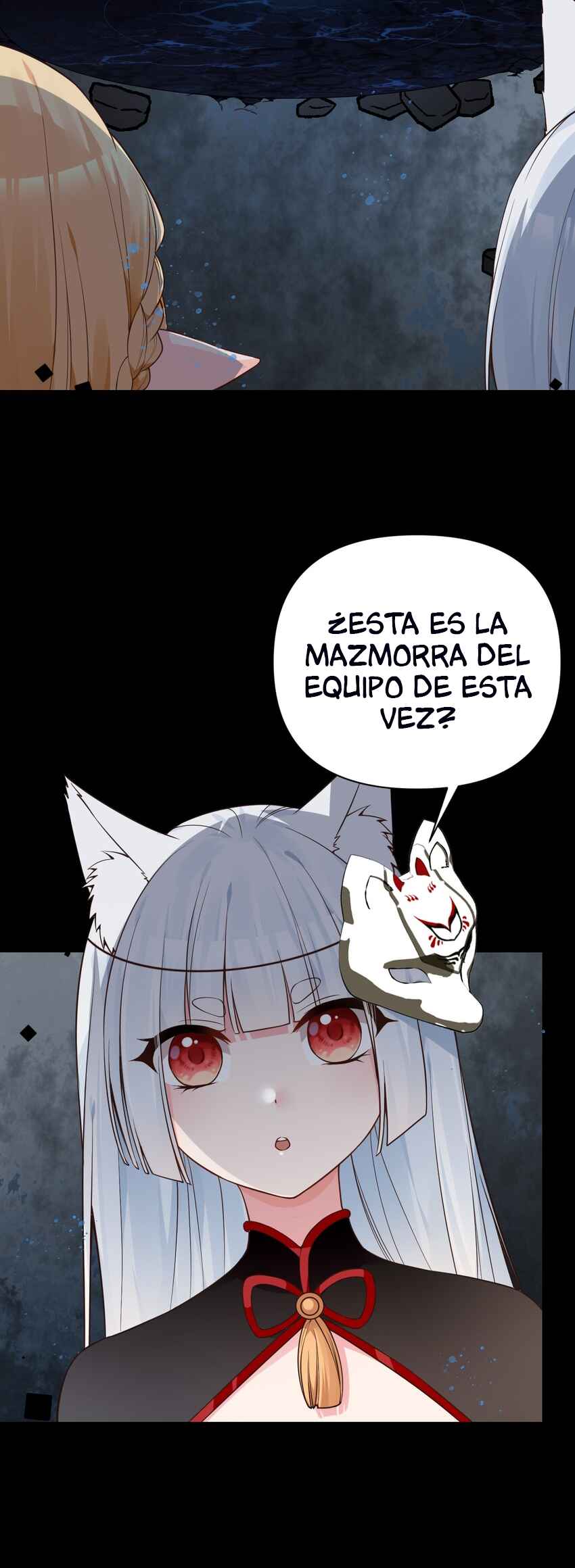 Yandere Senior VS Tsundere Girlfriend! But I'm Just Here to Game! Chapter 22 - Page 7