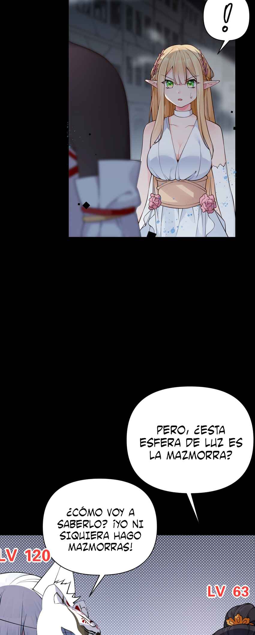 Yandere Senior VS Tsundere Girlfriend! But I'm Just Here to Game! Chapter 22 - Page 9