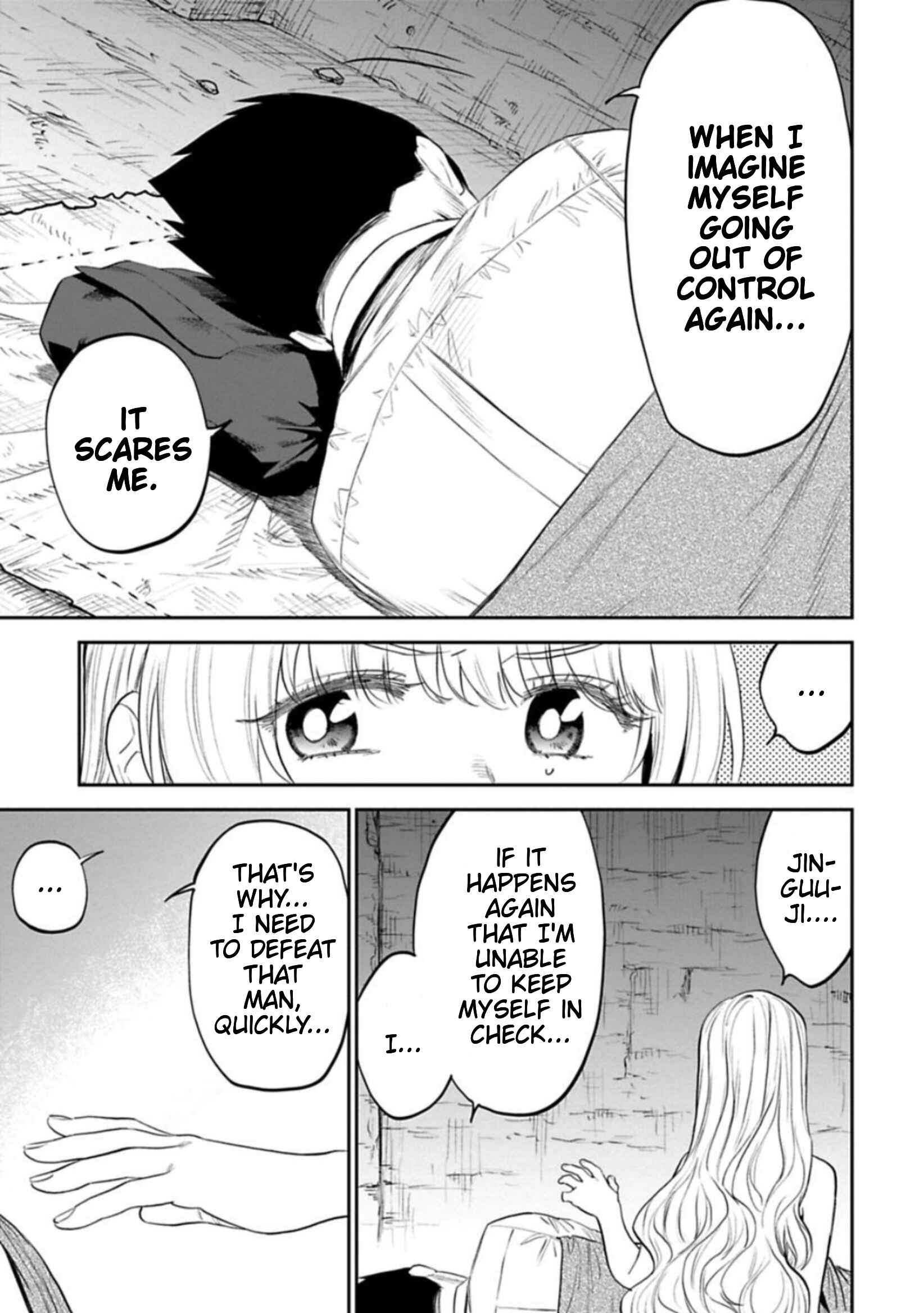 Fantasy Bishoujo Juniku Ojisan to Chapter 116 - Page 11