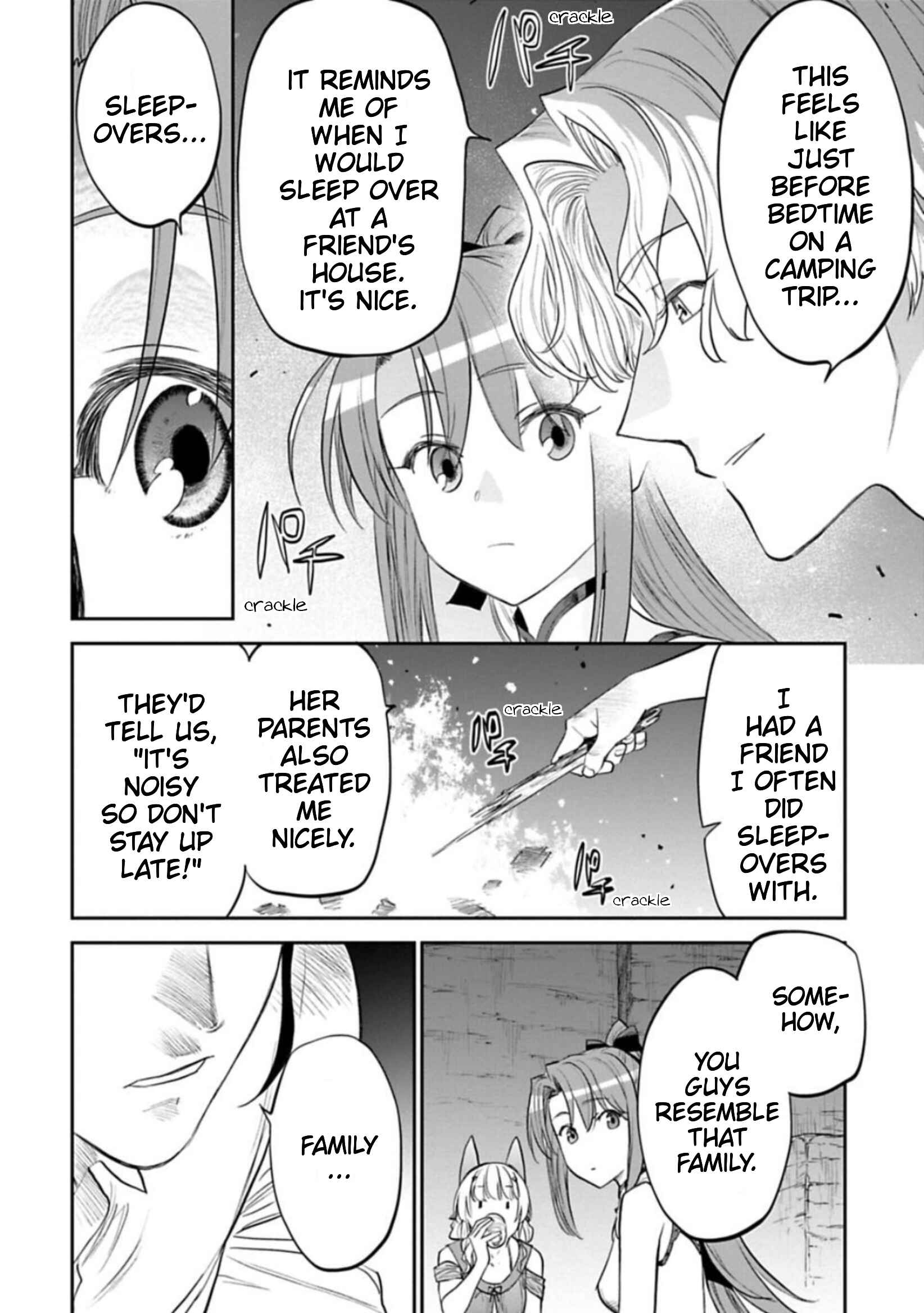 Fantasy Bishoujo Juniku Ojisan to Chapter 116 - Page 8
