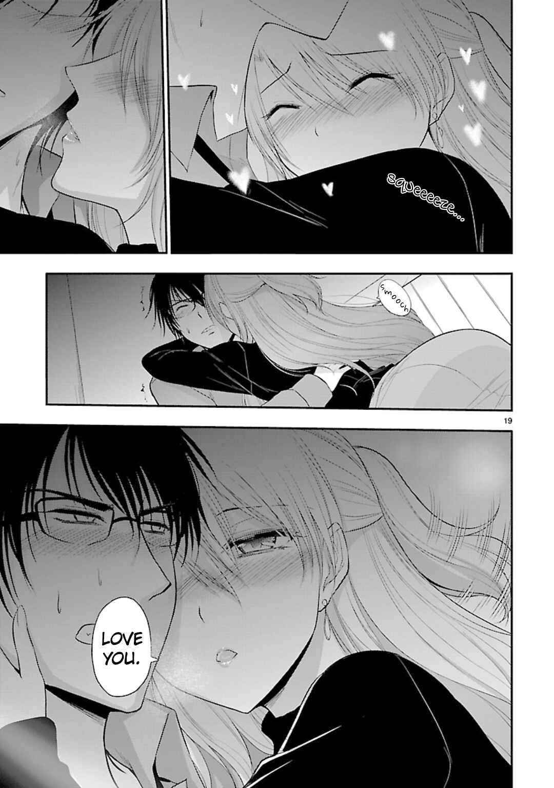 Rikei ga Koi ni Ochita no de Shoumei shitemita Chapter 42 - Page 16