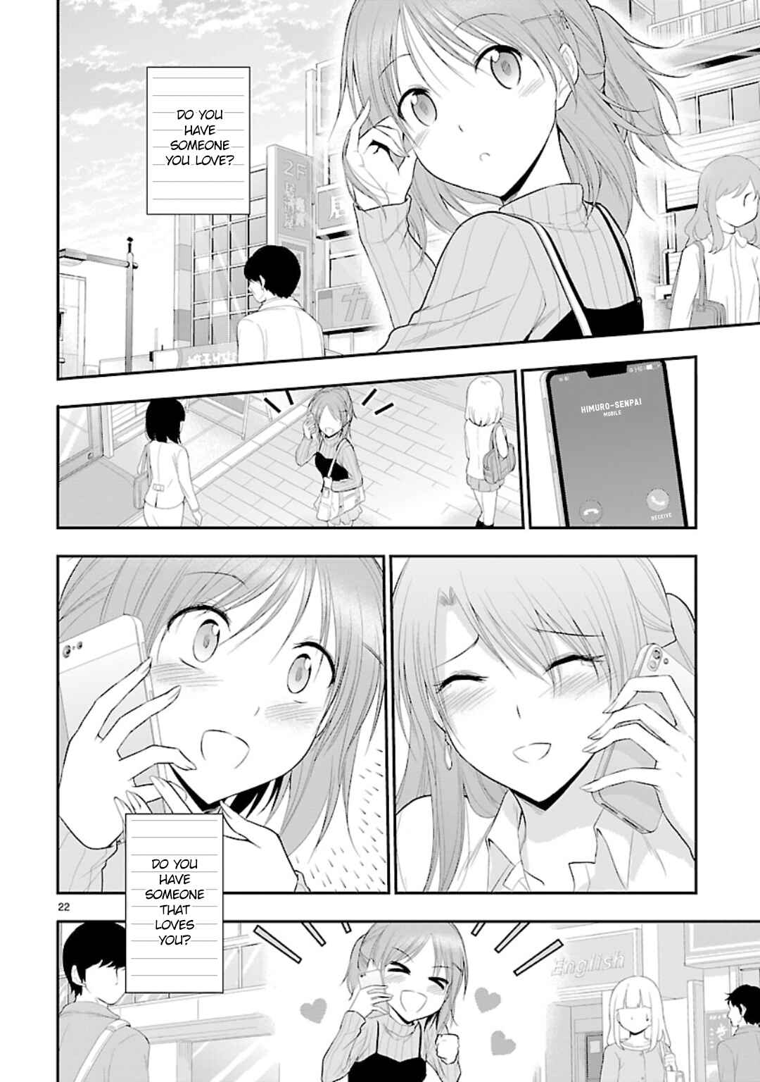Rikei ga Koi ni Ochita no de Shoumei shitemita Chapter 42 - Page 19
