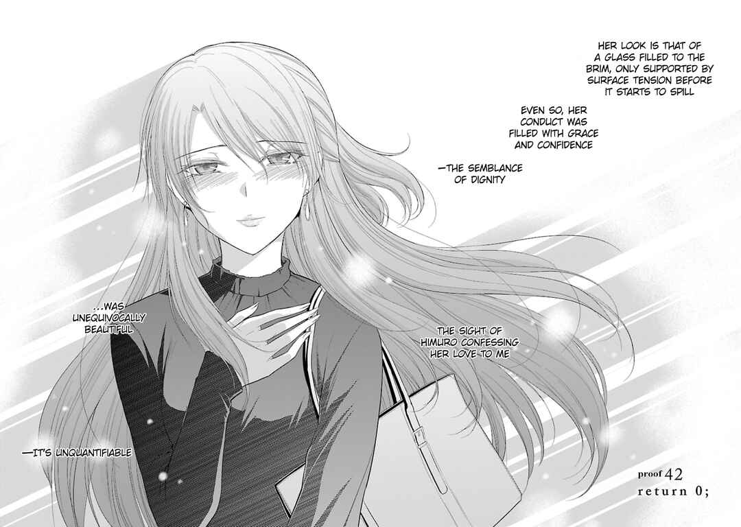 Rikei ga Koi ni Ochita no de Shoumei shitemita Chapter 42 - Page 2