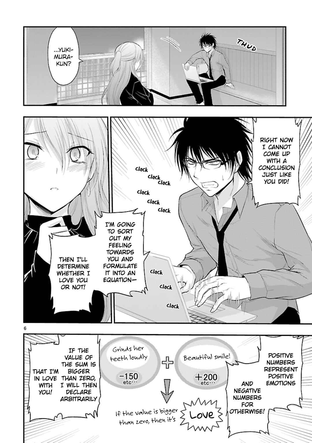 Rikei ga Koi ni Ochita no de Shoumei shitemita Chapter 42 - Page 5