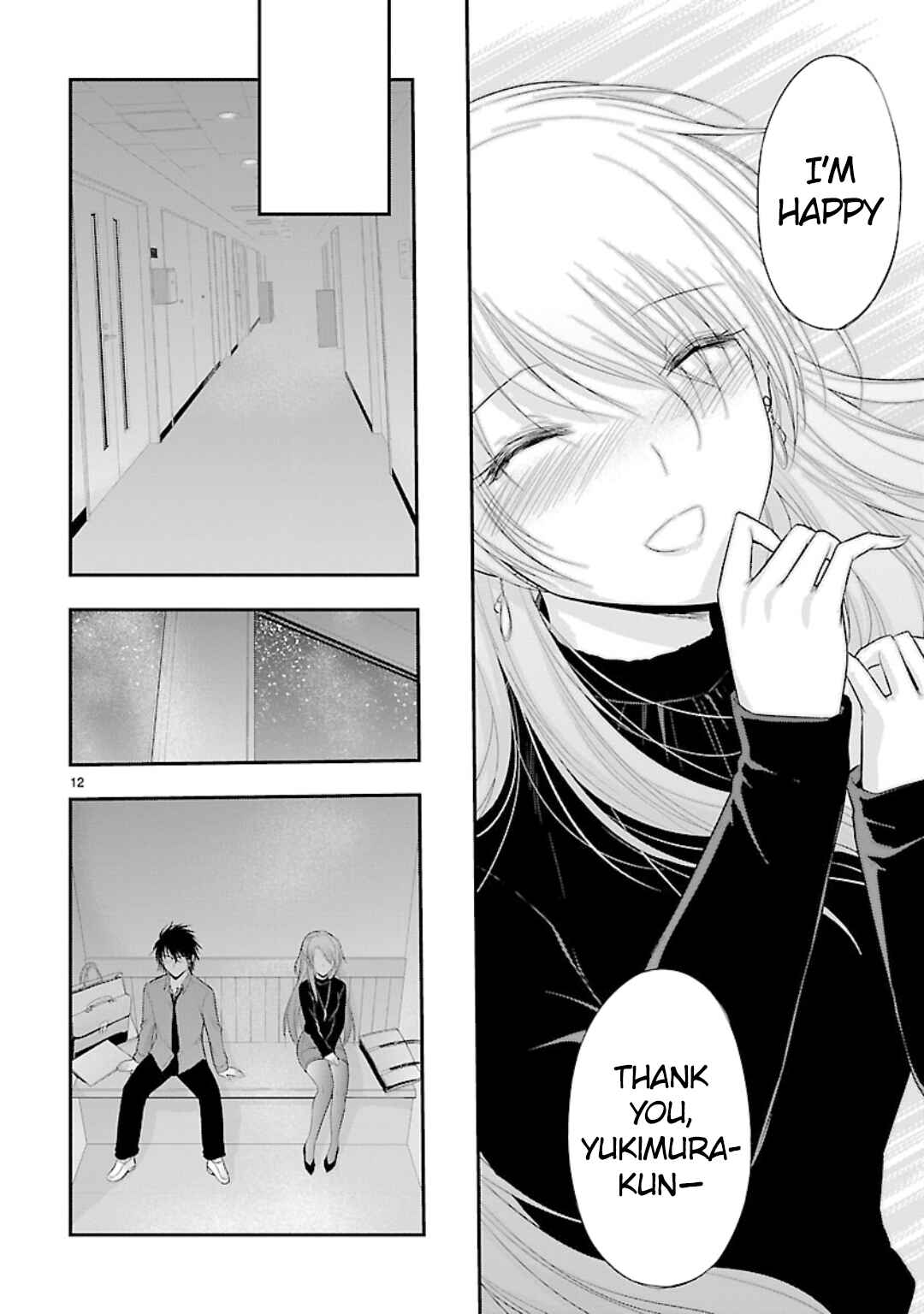 Rikei ga Koi ni Ochita no de Shoumei shitemita Chapter 42 - Page 9