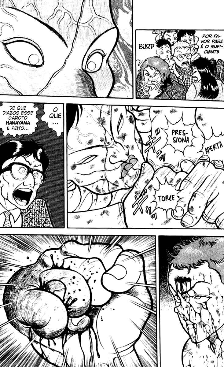 Grappler Baki Chapter 121 - Page 10