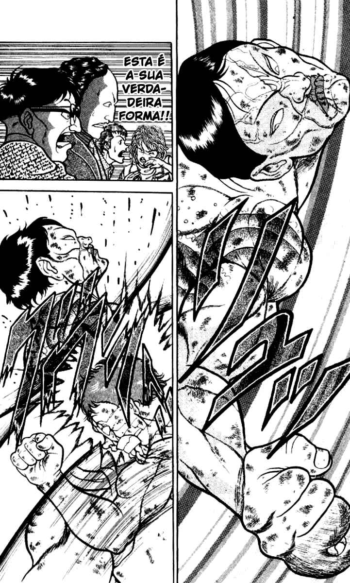 Grappler Baki Chapter 121 - Page 11