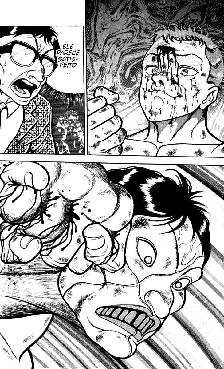 Grappler Baki Chapter 121 - Page 13
