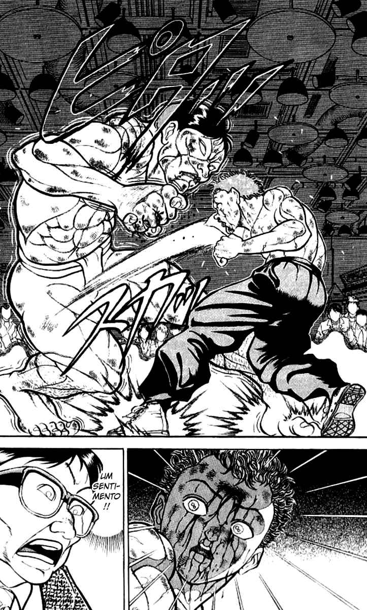 Grappler Baki Chapter 121 - Page 14