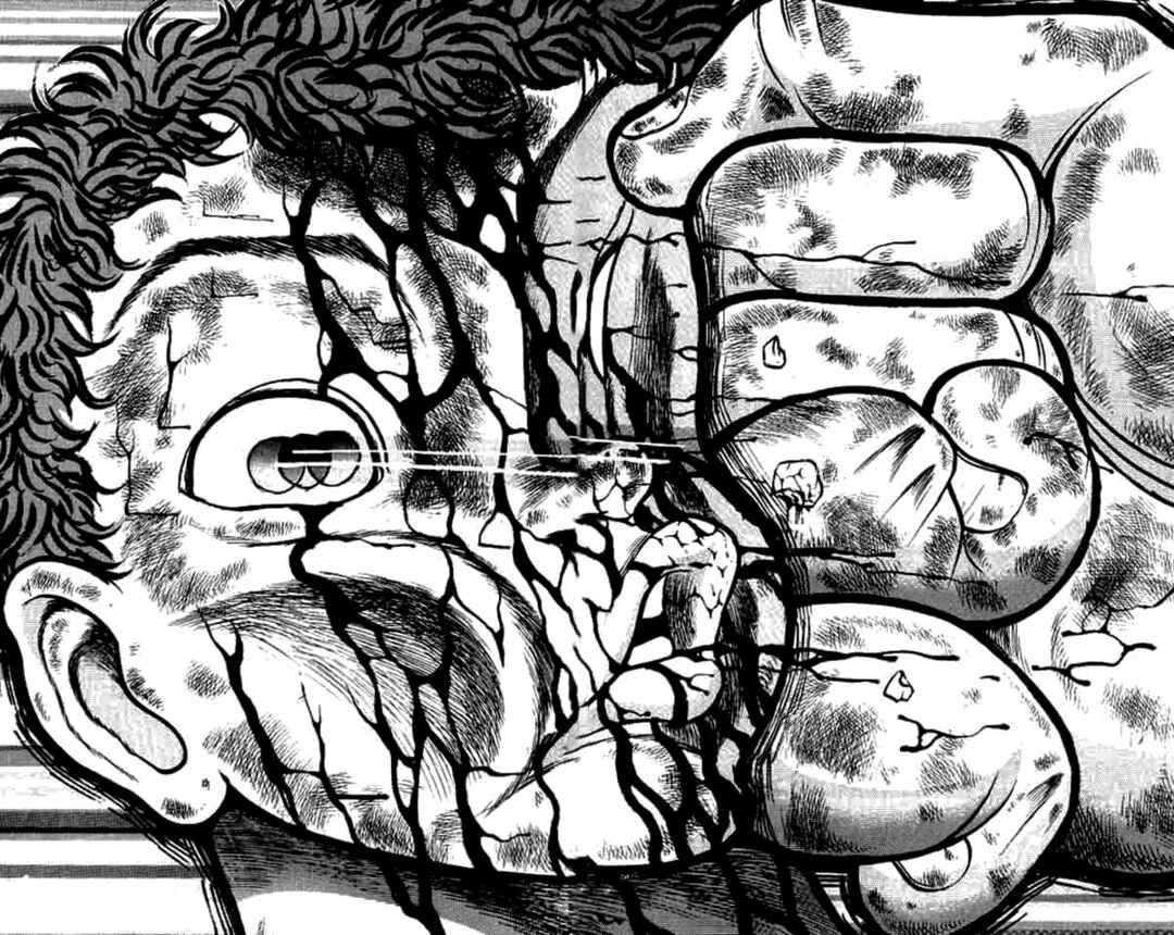 Grappler Baki Chapter 121 - Page 18