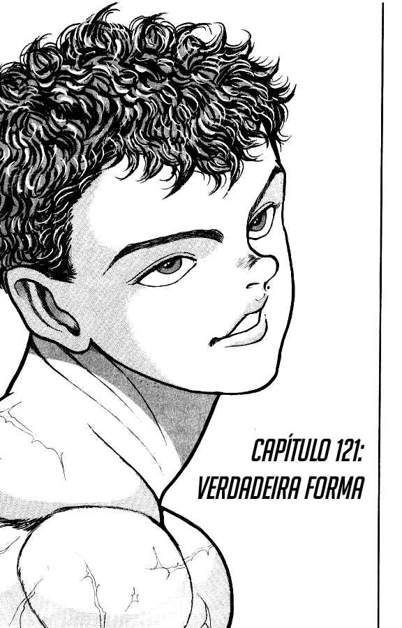Grappler Baki Chapter 121 - Page 2