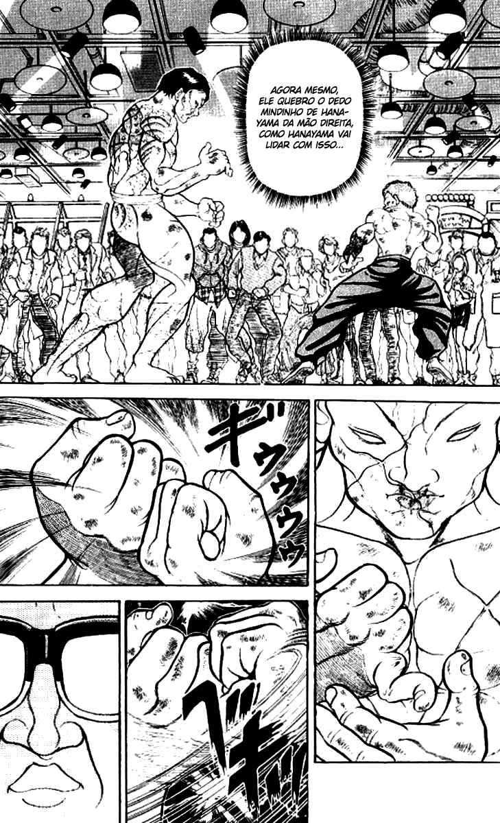 Grappler Baki Chapter 121 - Page 6