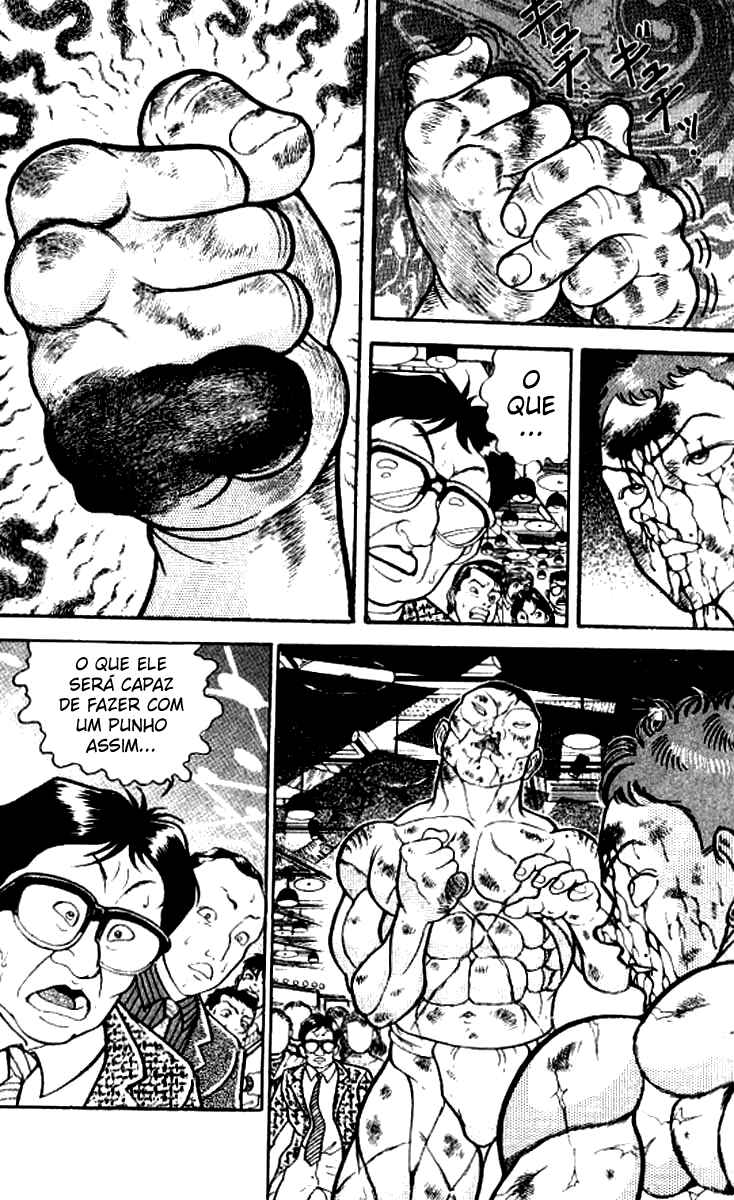 Grappler Baki Chapter 121 - Page 7