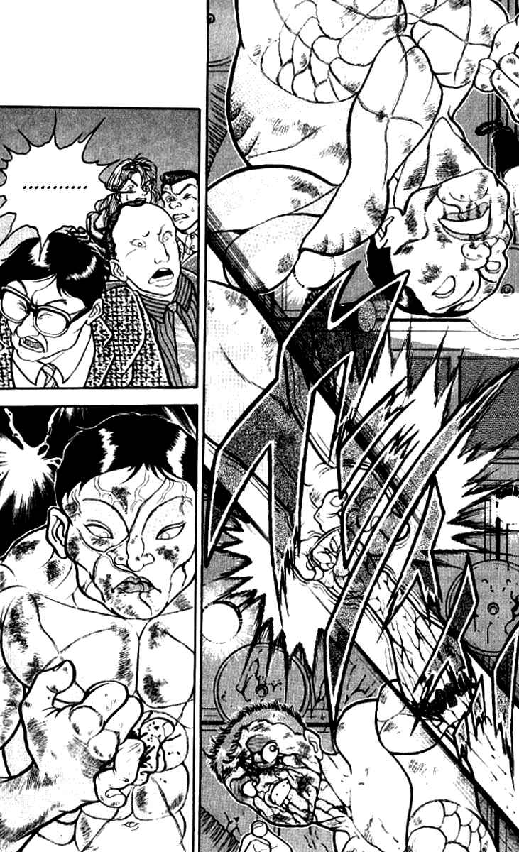 Grappler Baki Chapter 121 - Page 9