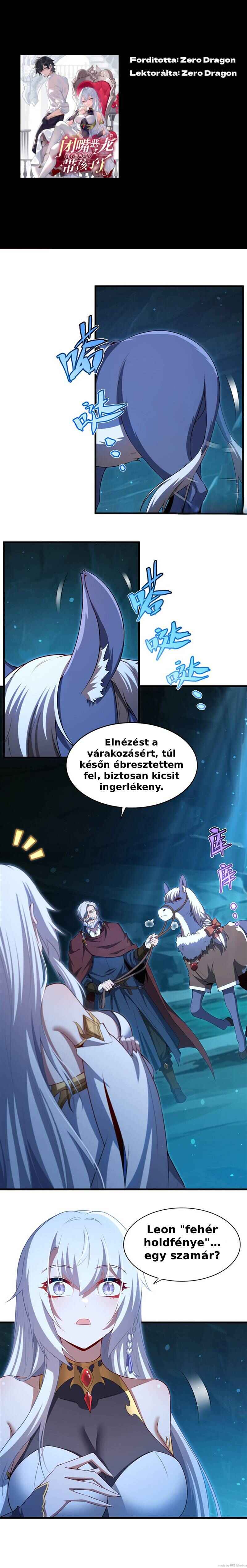 Bìzuǐ Èlóng Wǒ Bùxiǎng Zài Gēn Nǐ Dài Háizi Le Chapter 59 - Page 1