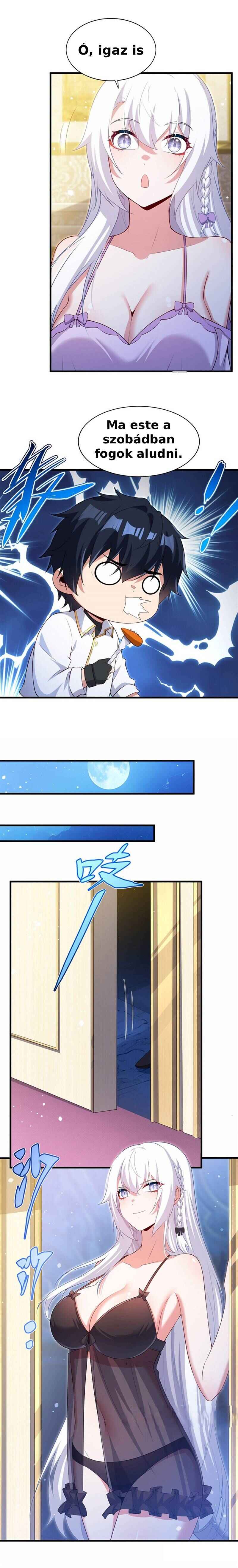 Bìzuǐ Èlóng Wǒ Bùxiǎng Zài Gēn Nǐ Dài Háizi Le Chapter 59 - Page 13