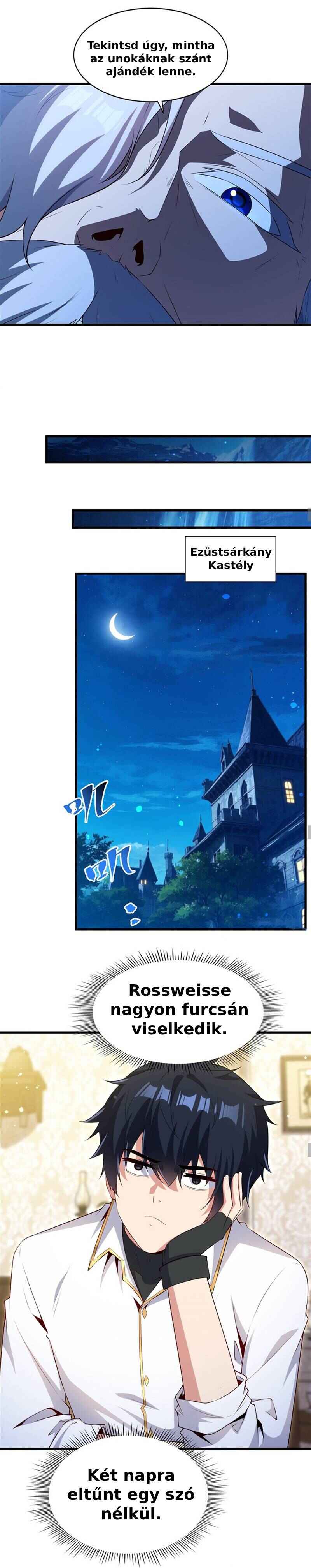 Bìzuǐ Èlóng Wǒ Bùxiǎng Zài Gēn Nǐ Dài Háizi Le Chapter 59 - Page 8