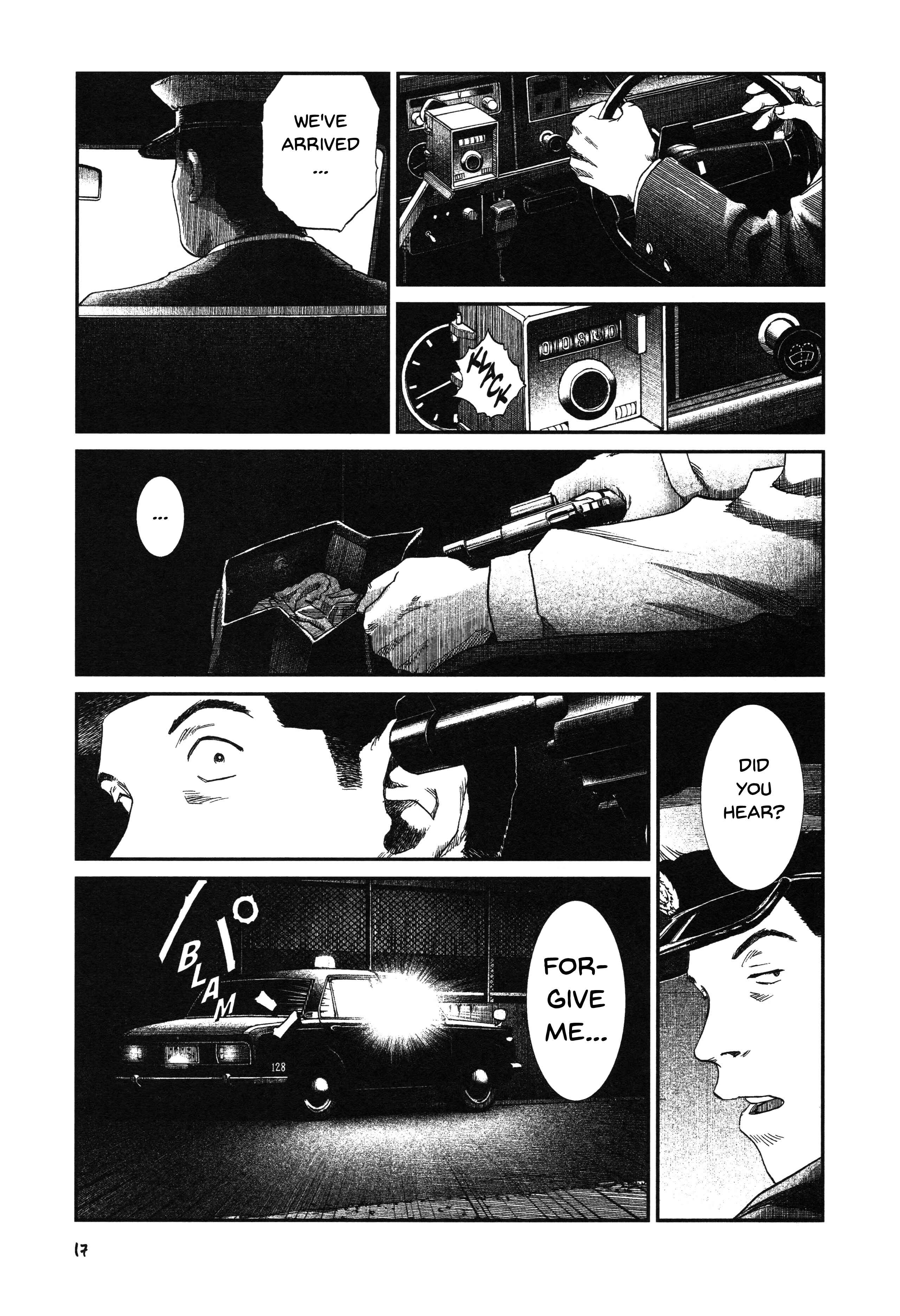 Unlucky Young Men Chapter 1 - Page 17