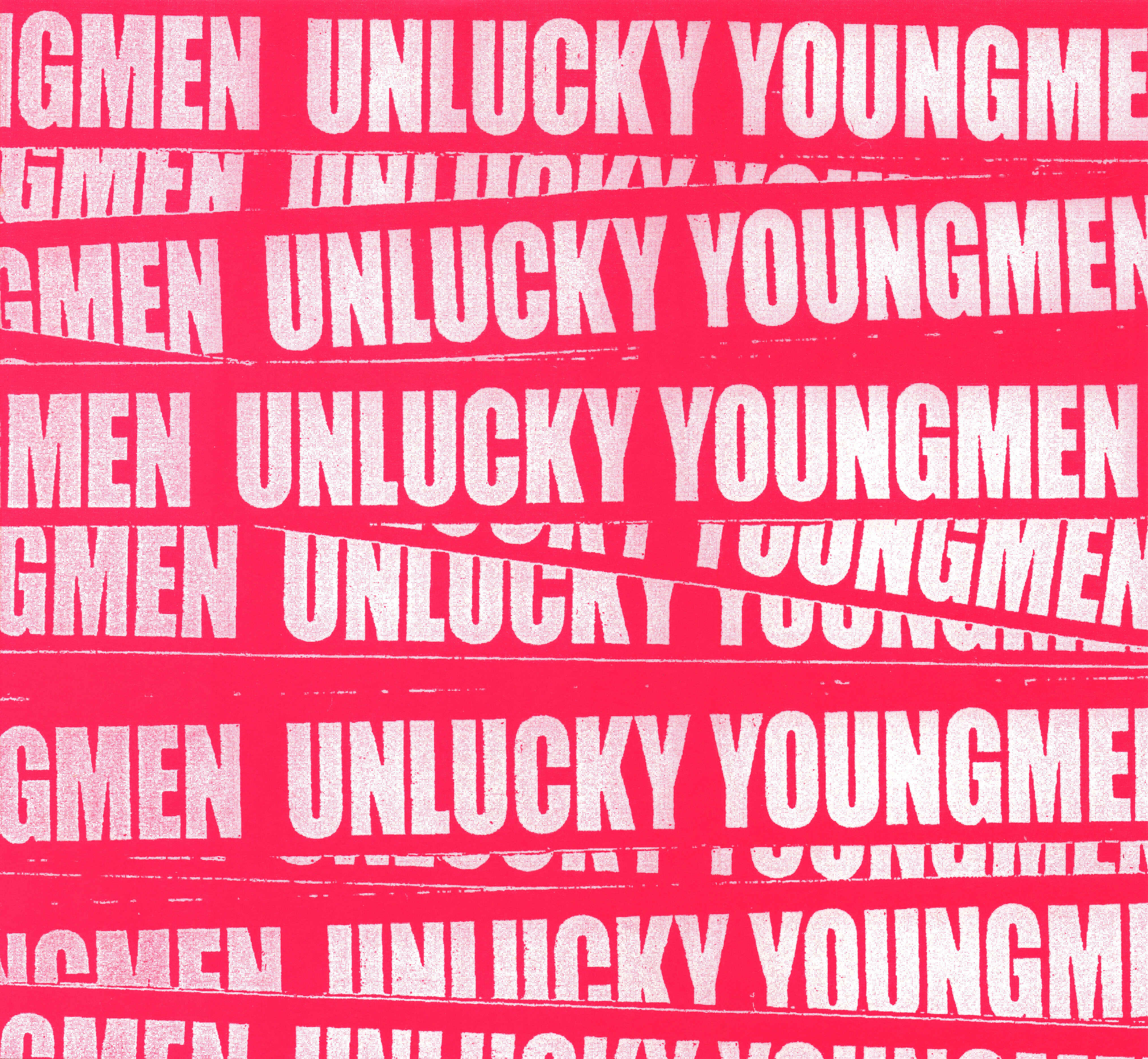 Unlucky Young Men Chapter 1 - Page 3