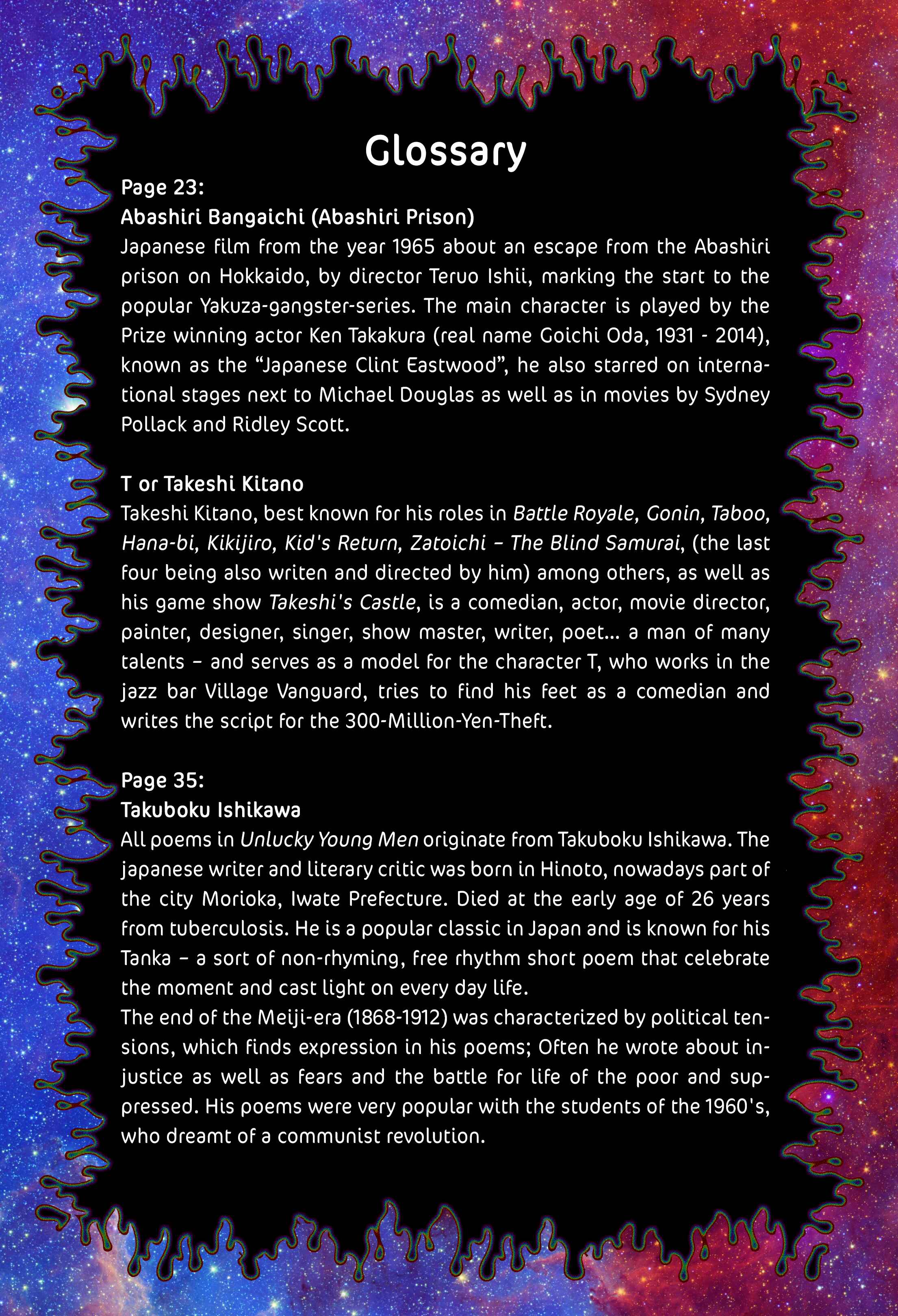 Unlucky Young Men Chapter 1 - Page 40