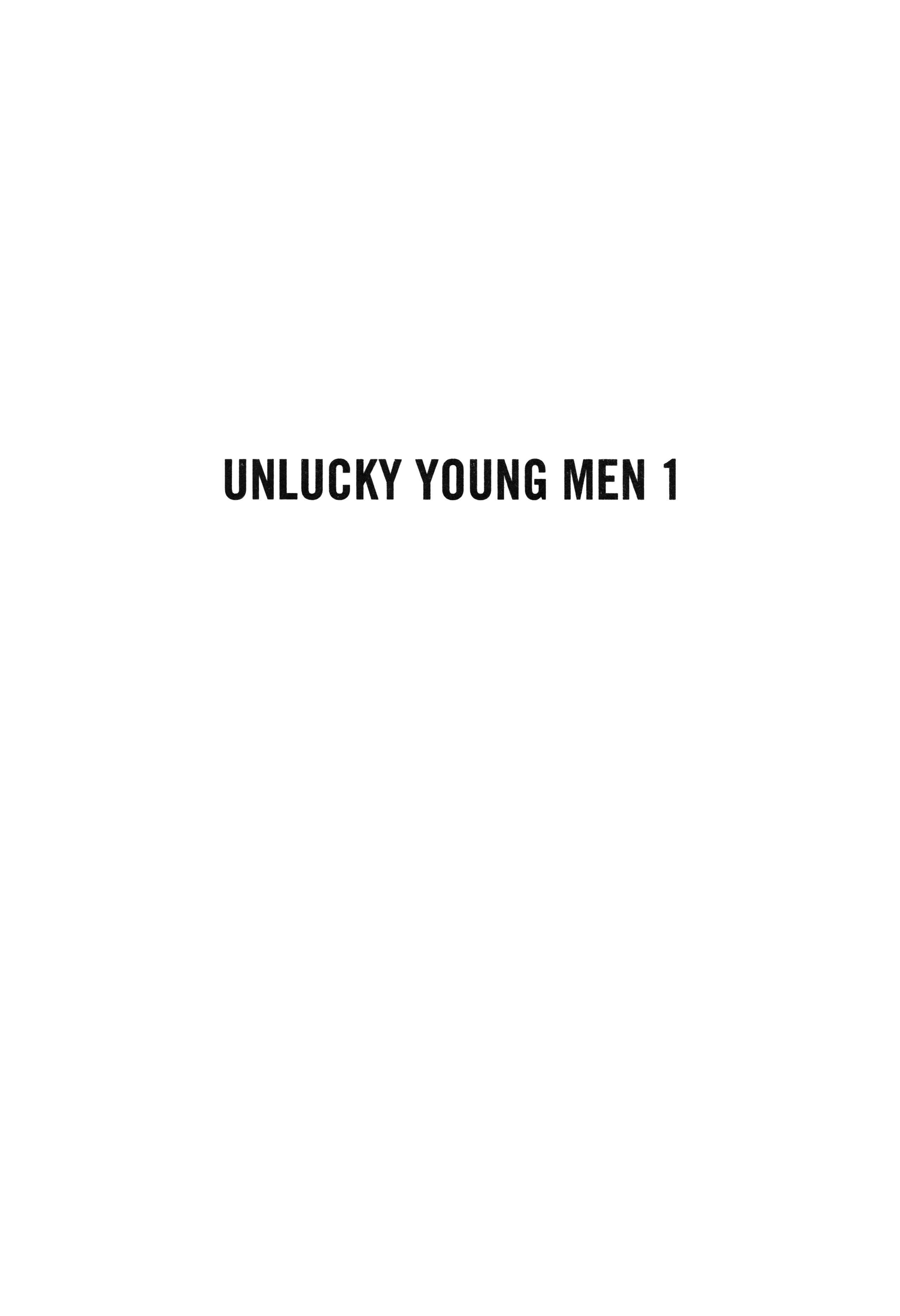 Unlucky Young Men Chapter 1 - Page 6
