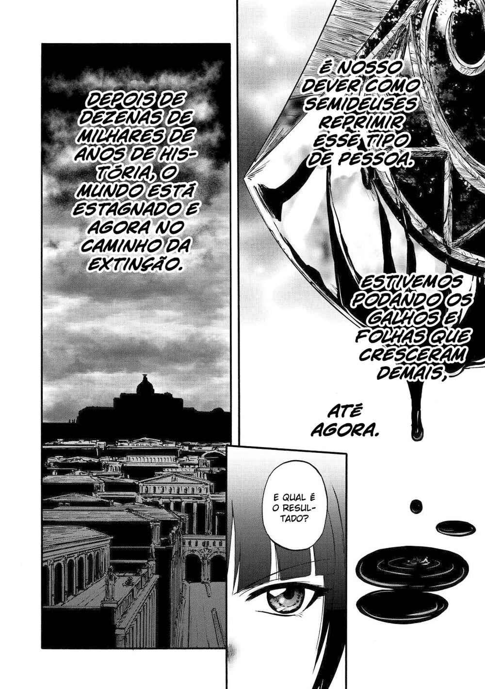 GATE - Jieitai Kanochi nite, Kaku Tatakaeri Chapter 121 - Page 11