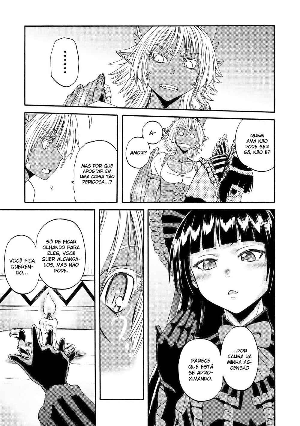 GATE - Jieitai Kanochi nite, Kaku Tatakaeri Chapter 121 - Page 16