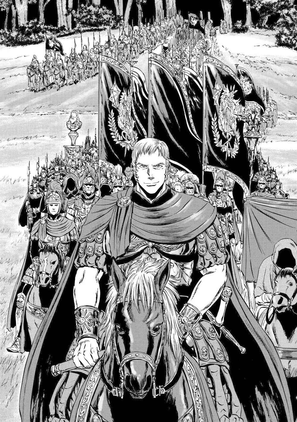 GATE - Jieitai Kanochi nite, Kaku Tatakaeri Chapter 121 - Page 27