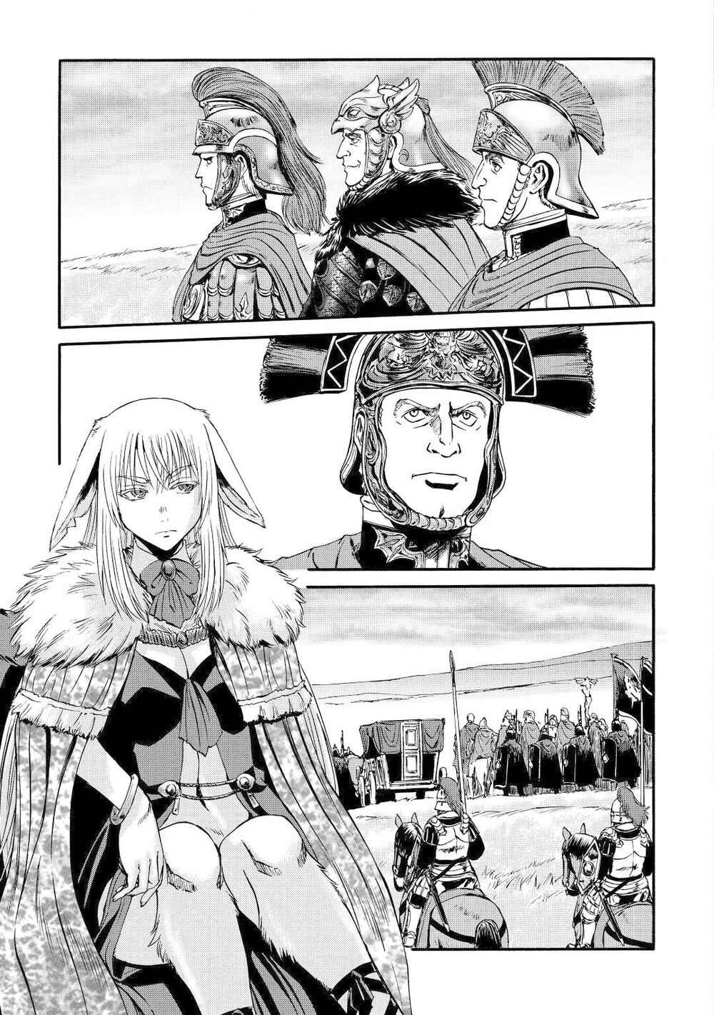 GATE - Jieitai Kanochi nite, Kaku Tatakaeri Chapter 121 - Page 28