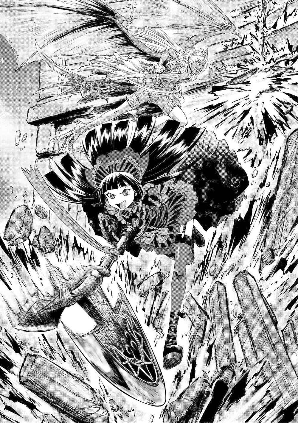 GATE - Jieitai Kanochi nite, Kaku Tatakaeri Chapter 121 - Page 6