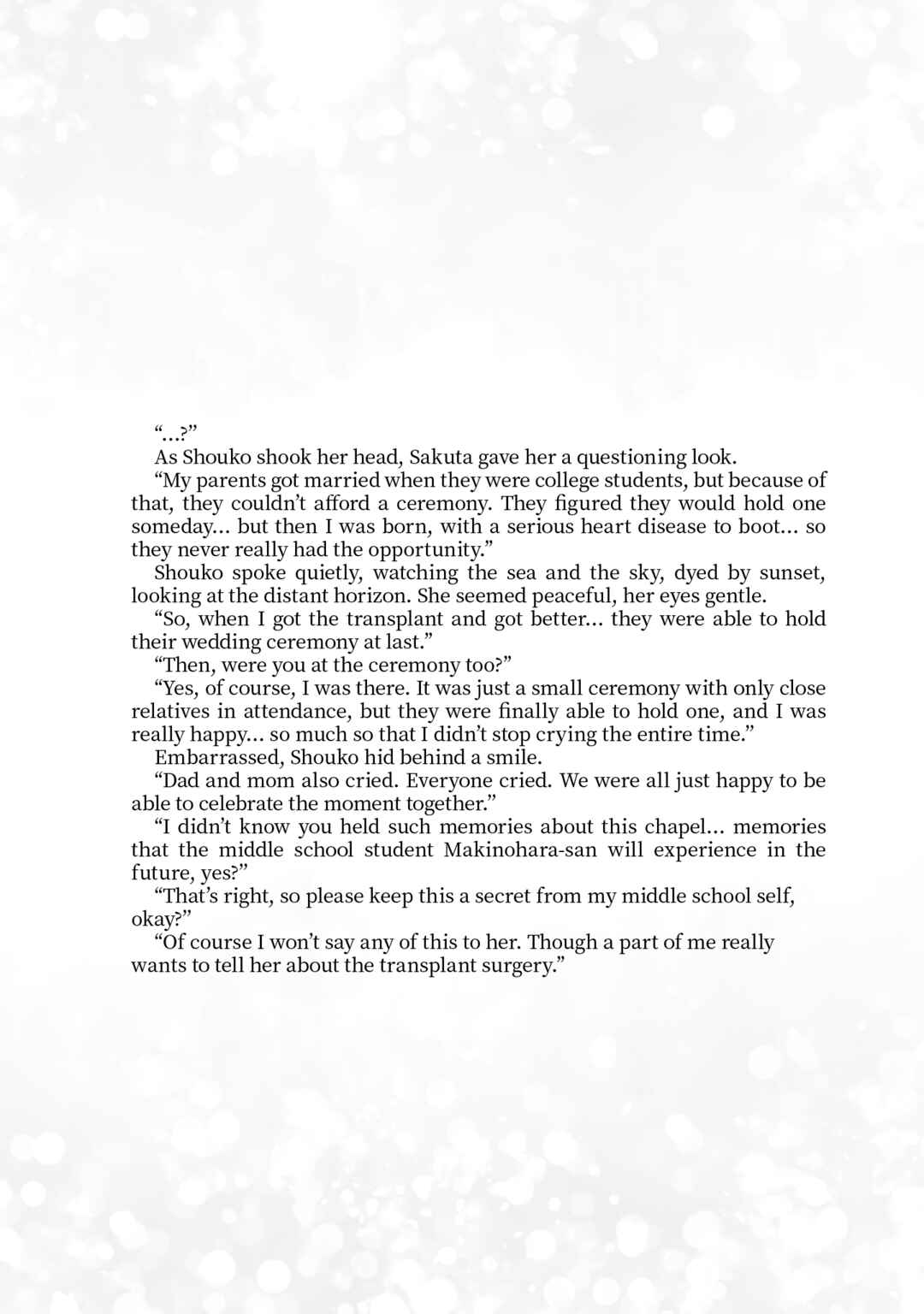Rascal Does Not Dream of a Dreaming Girl Chapter 9.5 - Page 11