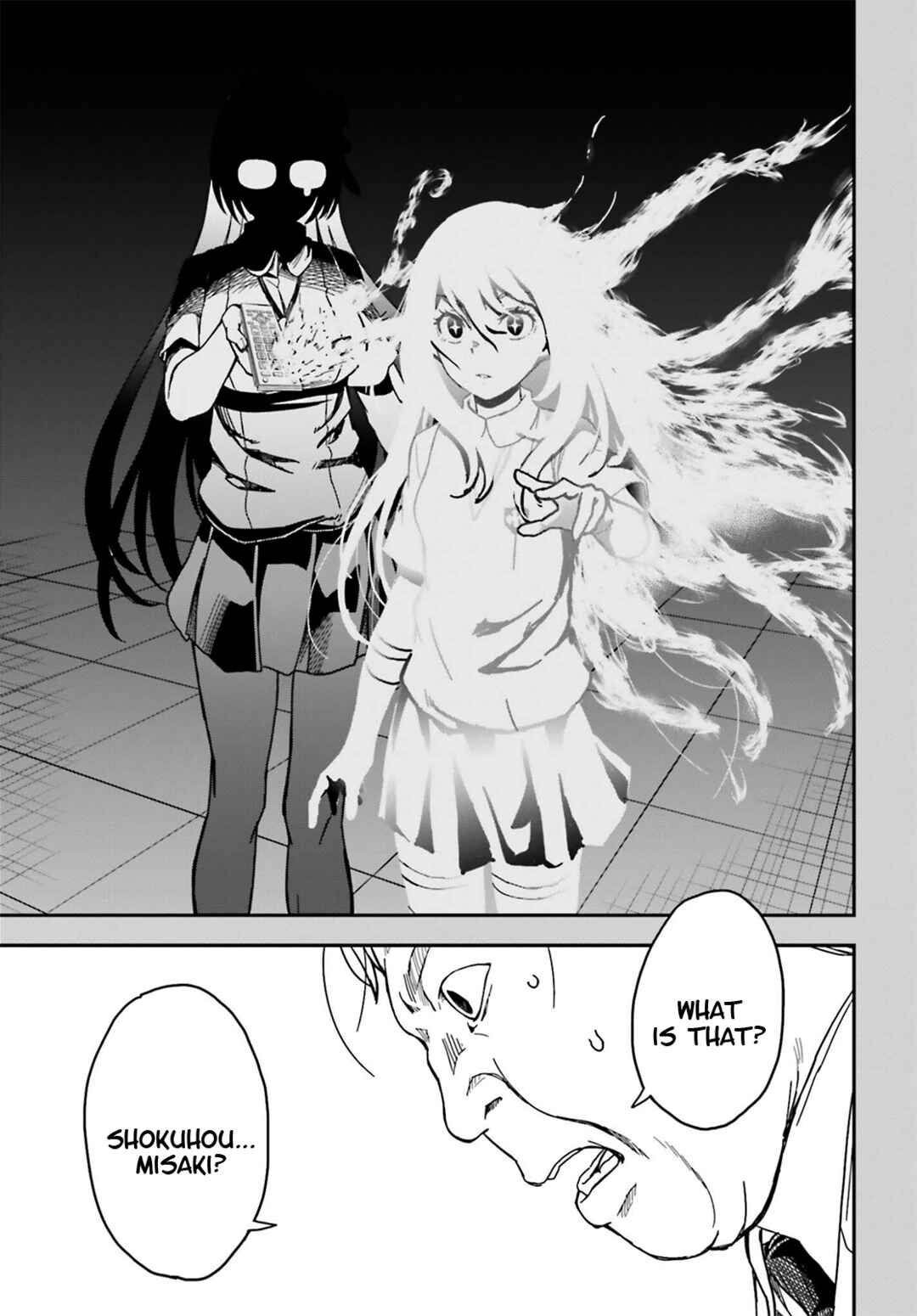 Toaru Majutsu no Index Gaiden: Toaru Kagaku no Railgun Chapter 143.2 - Page 11