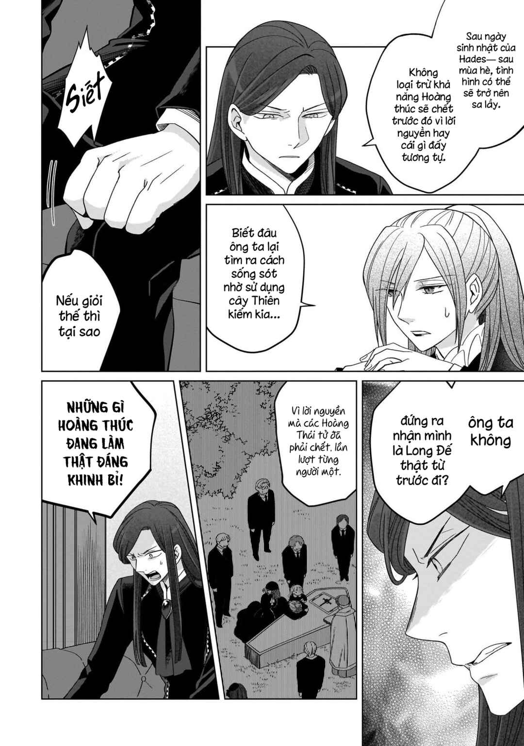 Yarinaoshi Reijou wa Ryuutei Heika o Kouryaku-chuu Chapter 21 - Page 11