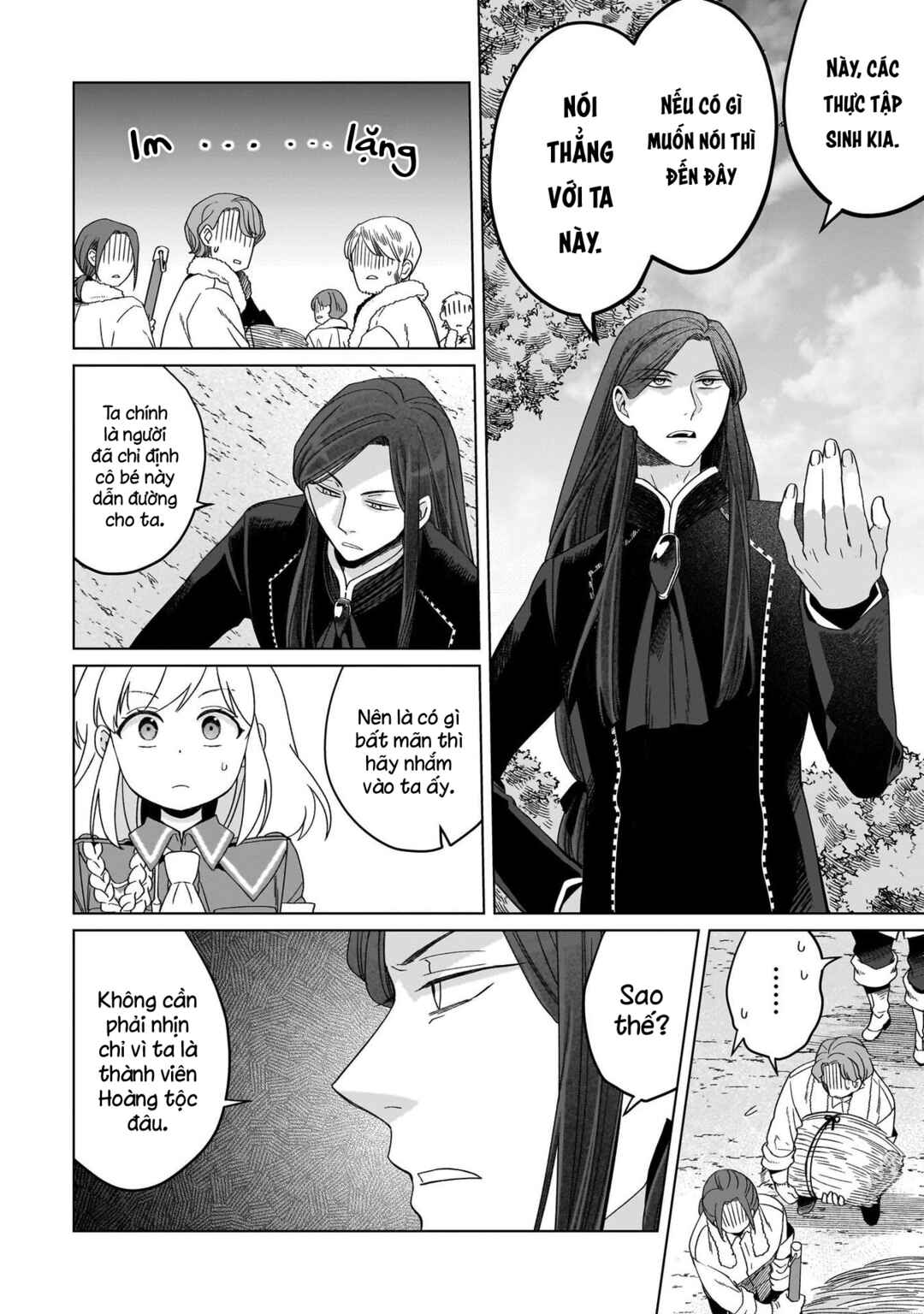 Yarinaoshi Reijou wa Ryuutei Heika o Kouryaku-chuu Chapter 21 - Page 25