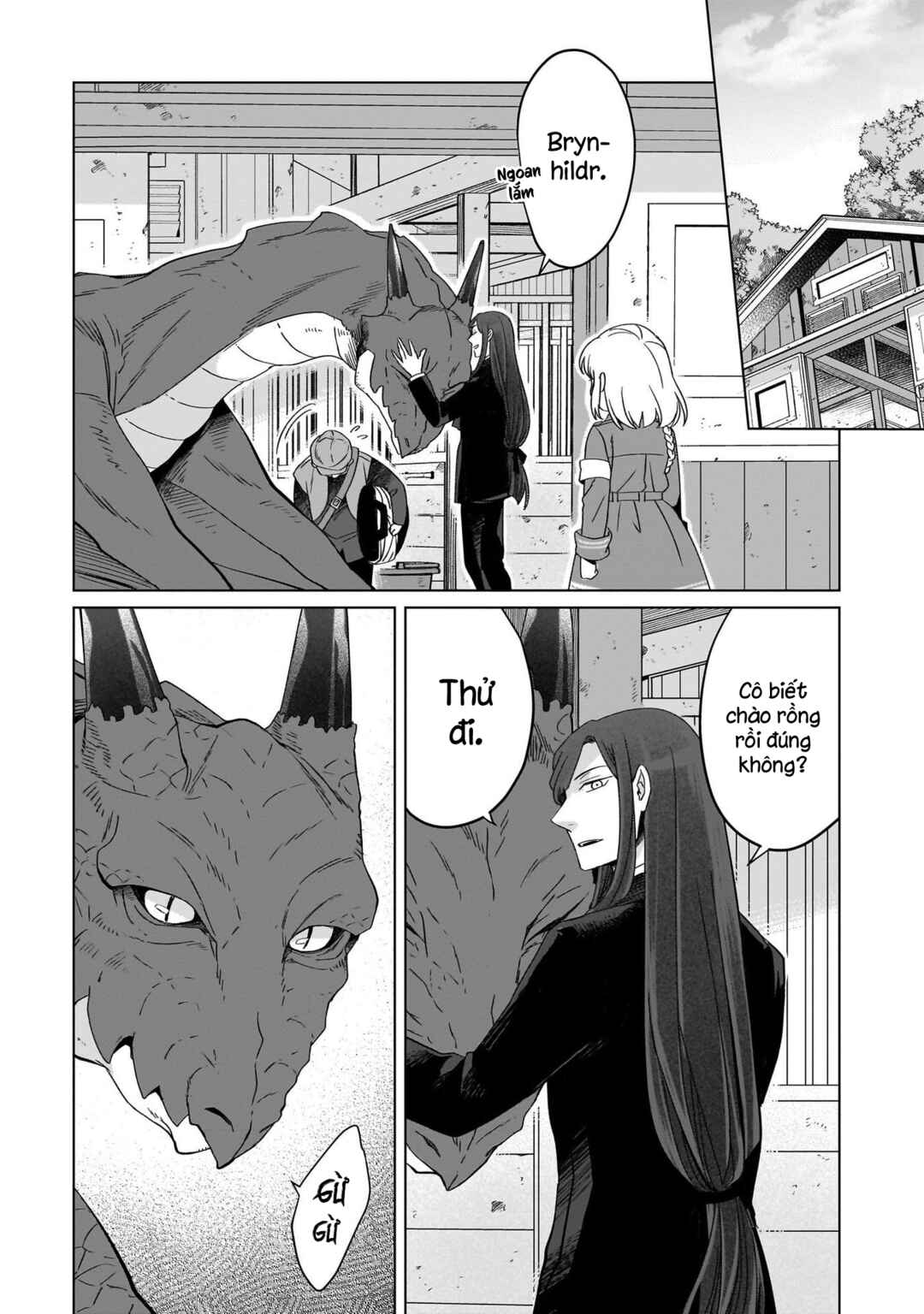 Yarinaoshi Reijou wa Ryuutei Heika o Kouryaku-chuu Chapter 21 - Page 31