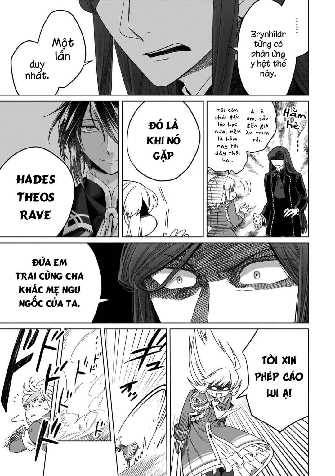 Yarinaoshi Reijou wa Ryuutei Heika o Kouryaku-chuu Chapter 21 - Page 36