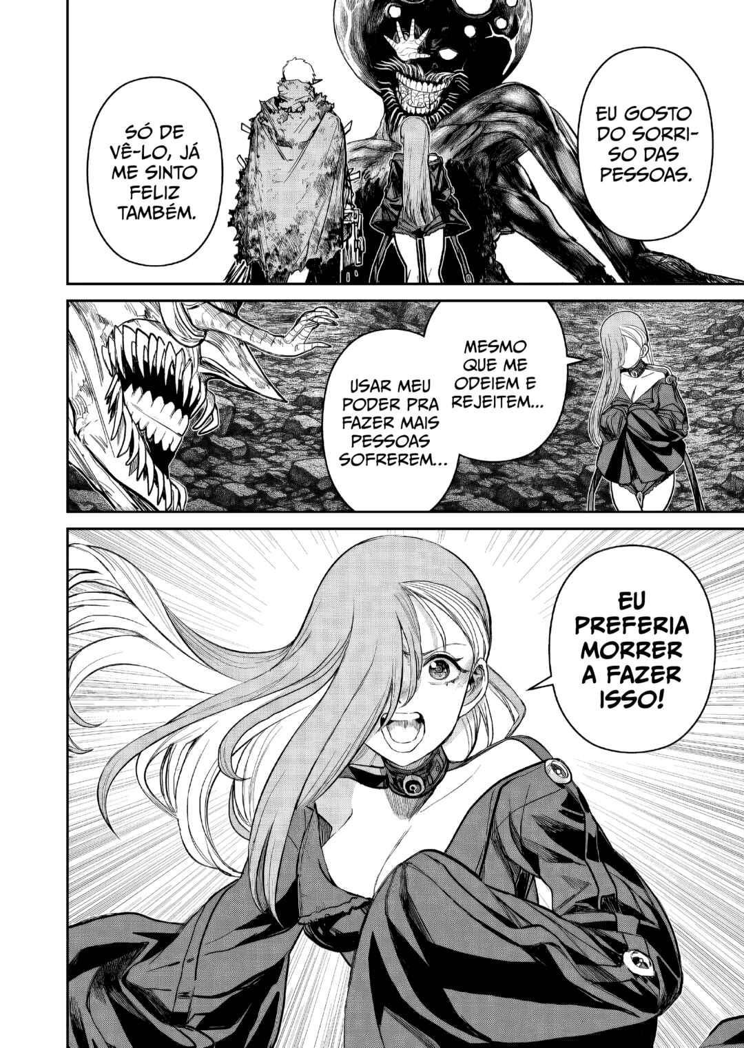 Abandoned: Tsuyosugite Buki ga Kowareru Yuusha to Buki Shokunin no Elf Chapter 13 - Page 12