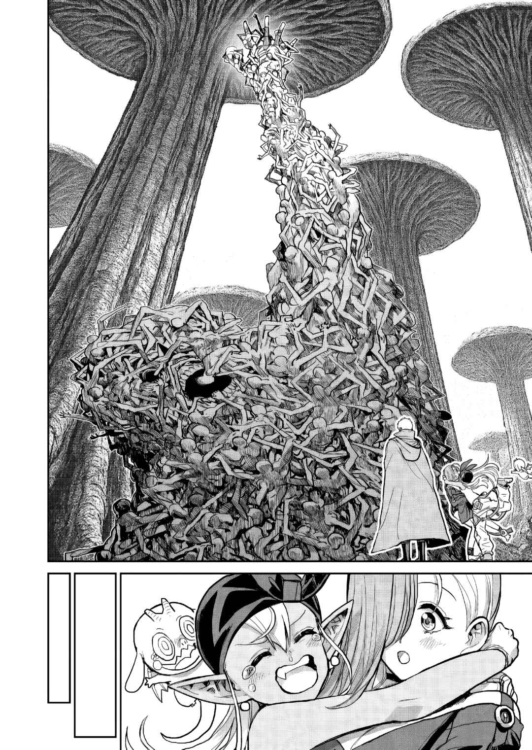 Abandoned: Tsuyosugite Buki ga Kowareru Yuusha to Buki Shokunin no Elf Chapter 13 - Page 16