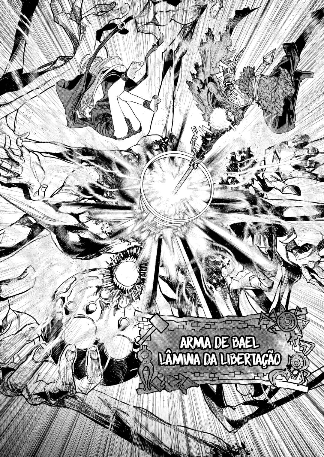 Abandoned: Tsuyosugite Buki ga Kowareru Yuusha to Buki Shokunin no Elf Chapter 13 - Page 8