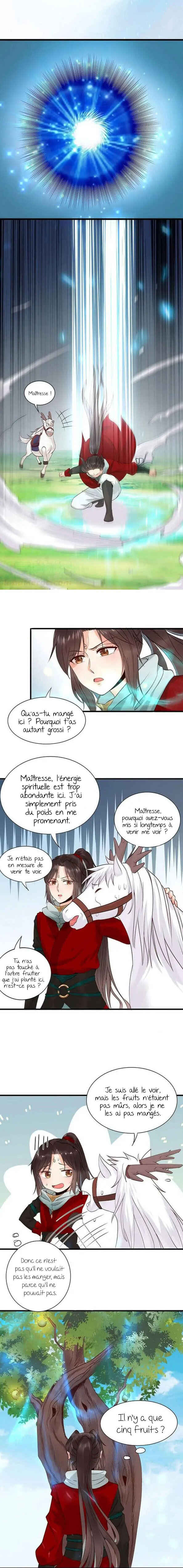 The Ghostly Doctor Chapter 402 - Page 3