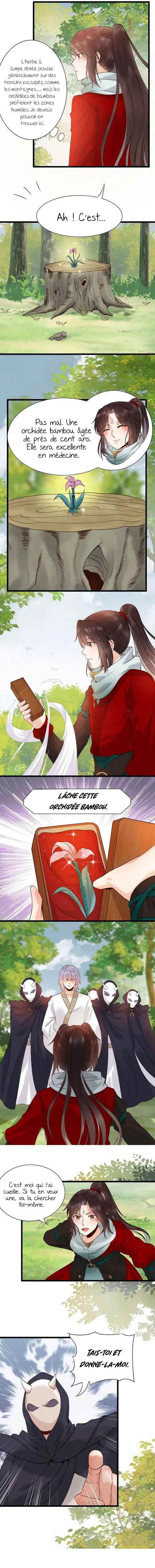 The Ghostly Doctor Chapter 402 - Page 5