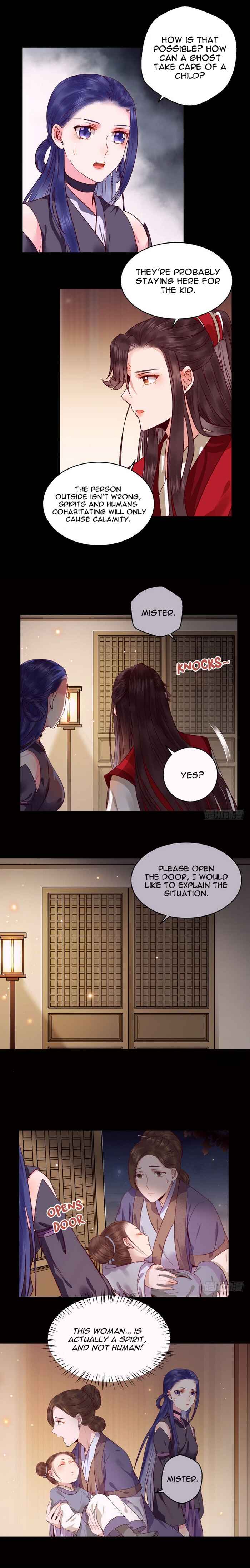 The Ghostly Doctor Chapter 127 - Page 2