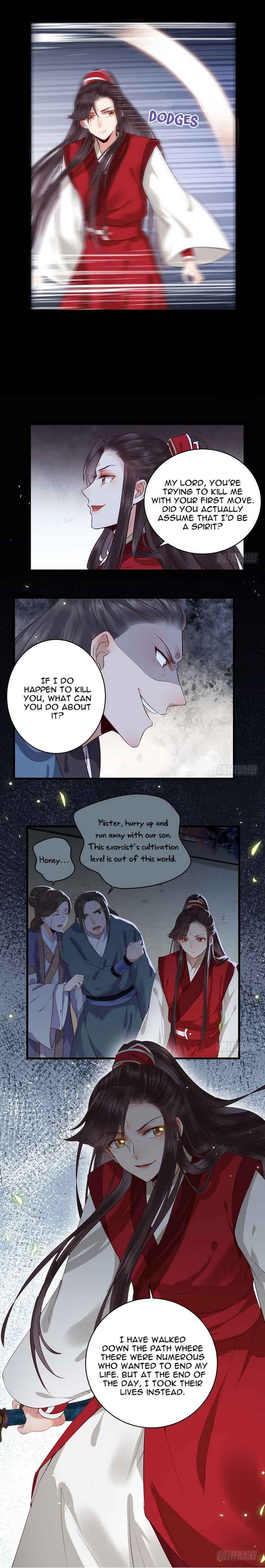 The Ghostly Doctor Chapter 127 - Page 7