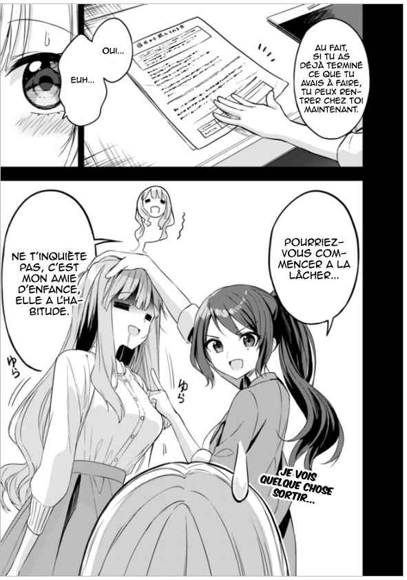 Maigo ni Natteita Youjo wo Tasuketara, Otonari ni Sumu Bishoujo Ryuugakusei ga Ie ni Asobi ni Kuru you ni Natta Ken ni Tsuite Chapter 5 - Page 16