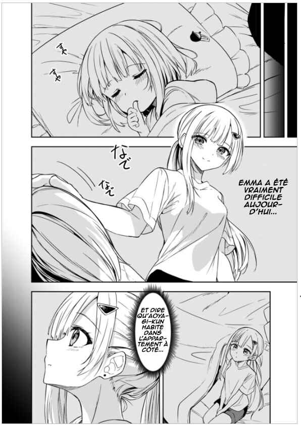 Maigo ni Natteita Youjo wo Tasuketara, Otonari ni Sumu Bishoujo Ryuugakusei ga Ie ni Asobi ni Kuru you ni Natta Ken ni Tsuite Chapter 5 - Page 5