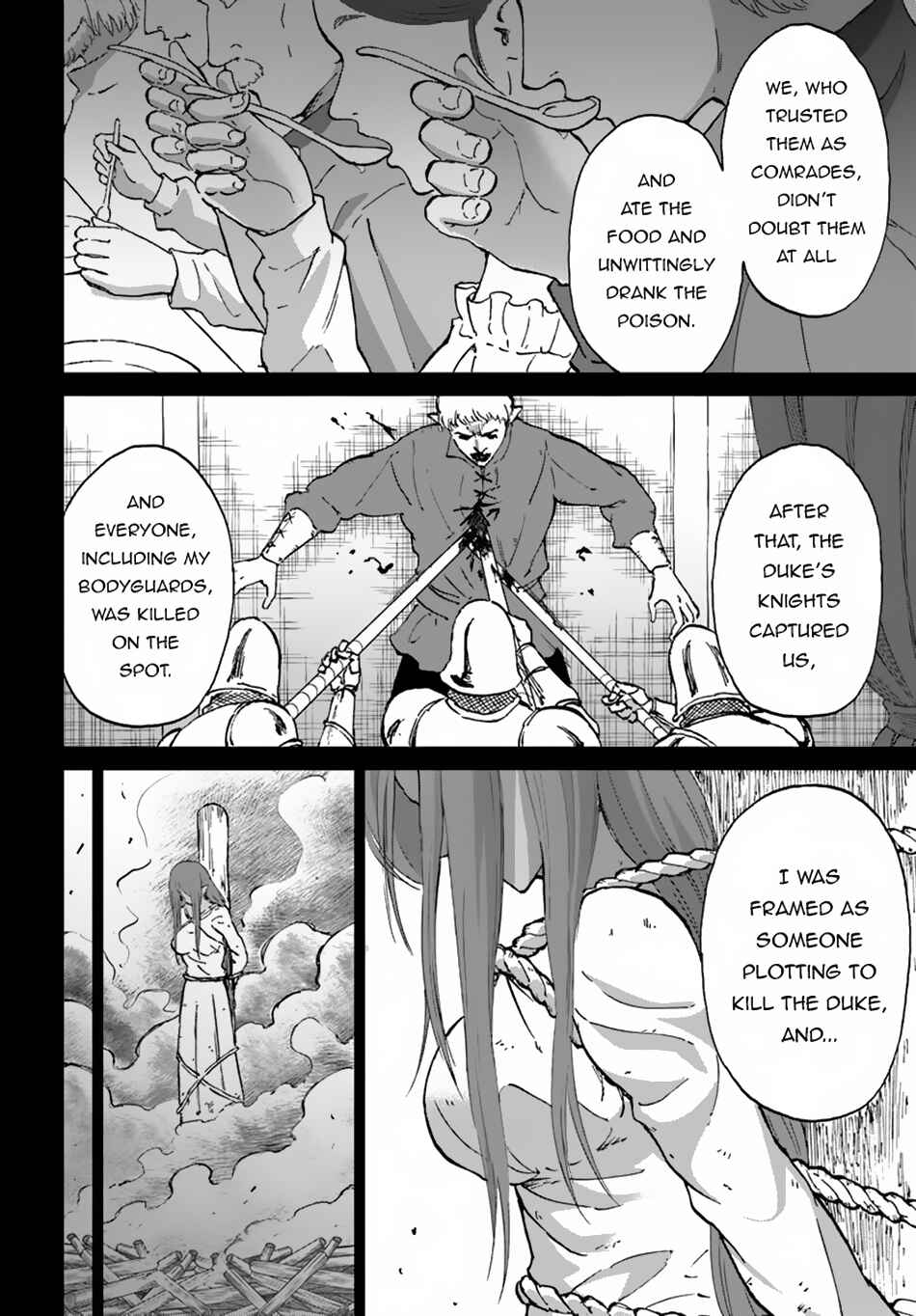 Yondome wa Iya na Shizokusei Majutsushi Chapter 57 - Page 10